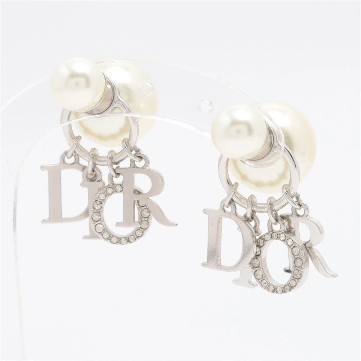 ディオール Dior Tribales ディオール トライバル ピアス(両耳用