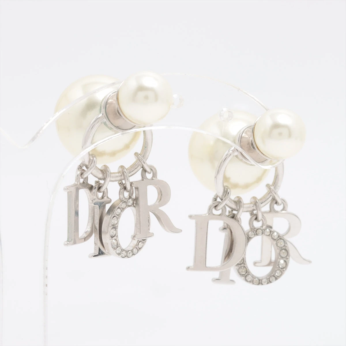 ディオール Dior Tribales ディオール トライバル ピアス(両耳用