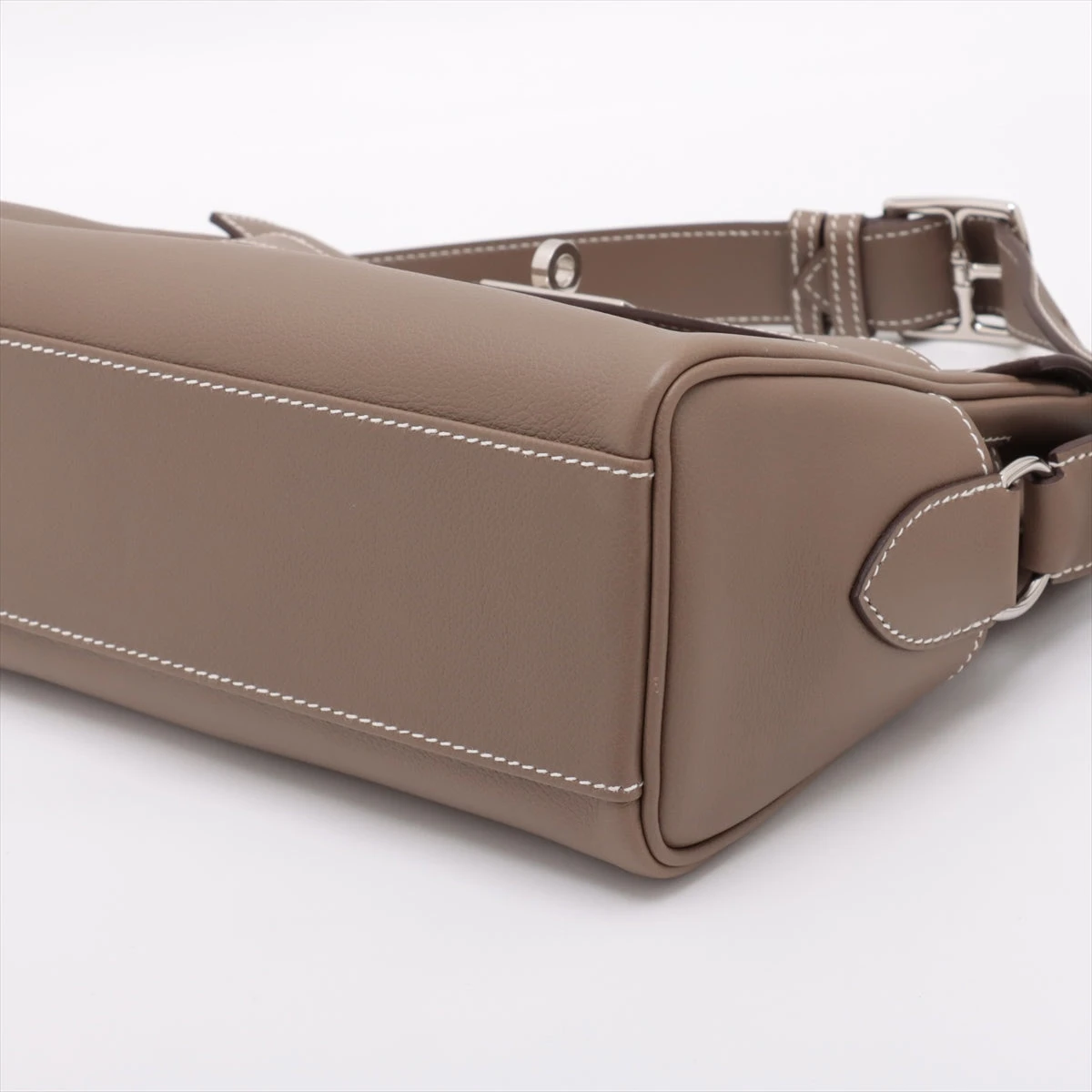 エルメス ケリー メッセンジャーPM エバーカラー エトゥープ