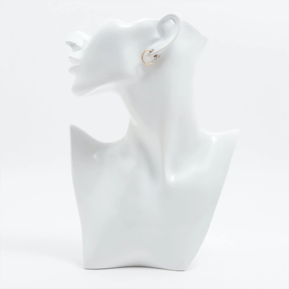 ティファニー 1837 ナロー ピアス(両耳用) 925 4.3g シルバー A3109392