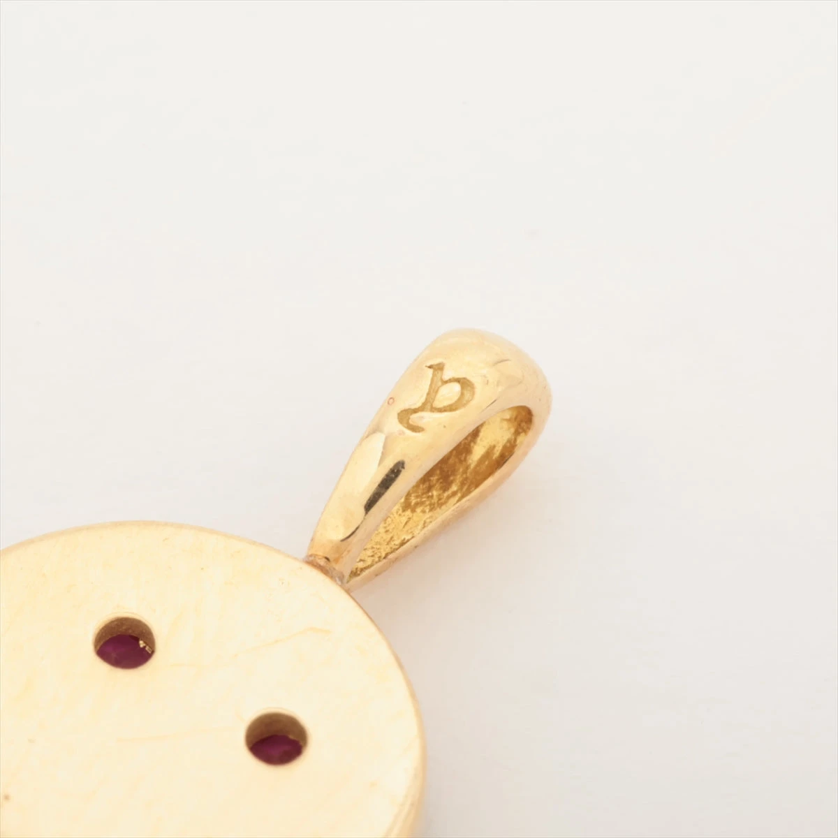 アイファニー ネックレス ハート チャーム WG ダイヤ アイファニー