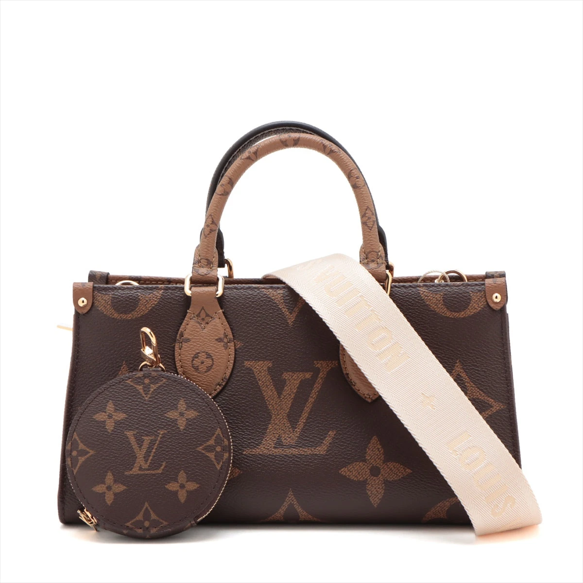 LOUIS VUITTON - ルイヴィトン オンザゴーGM モノグラム