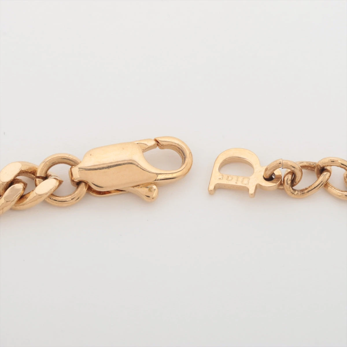 【正規品】ディオール　ブレスレット　ゴールド COEL Online StoreCHRISTIAN DIOR ブレスレット(F ゴールド