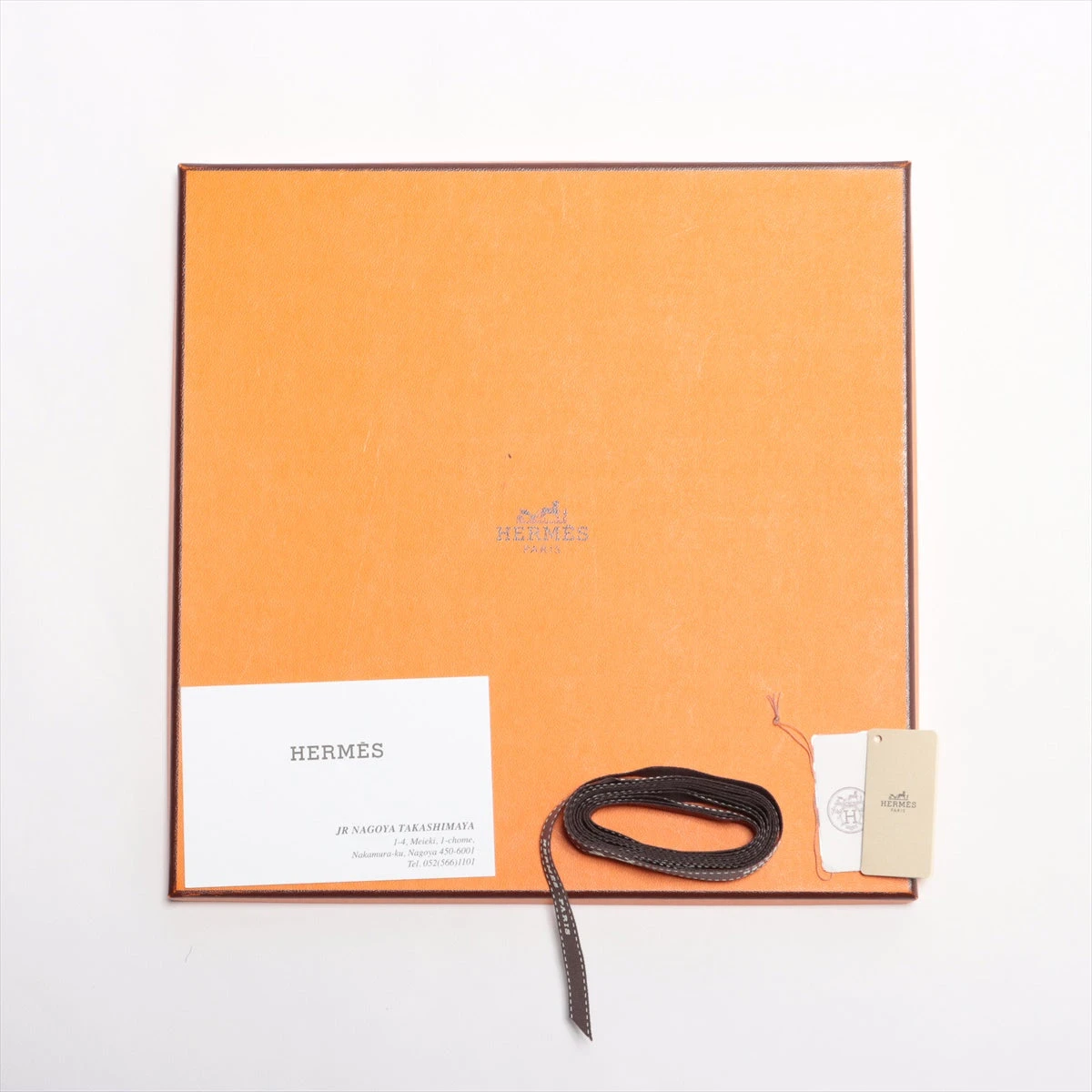 HERMES（エルメス）のオレンジ色の箱にはこんな秘密が！？ - Brand