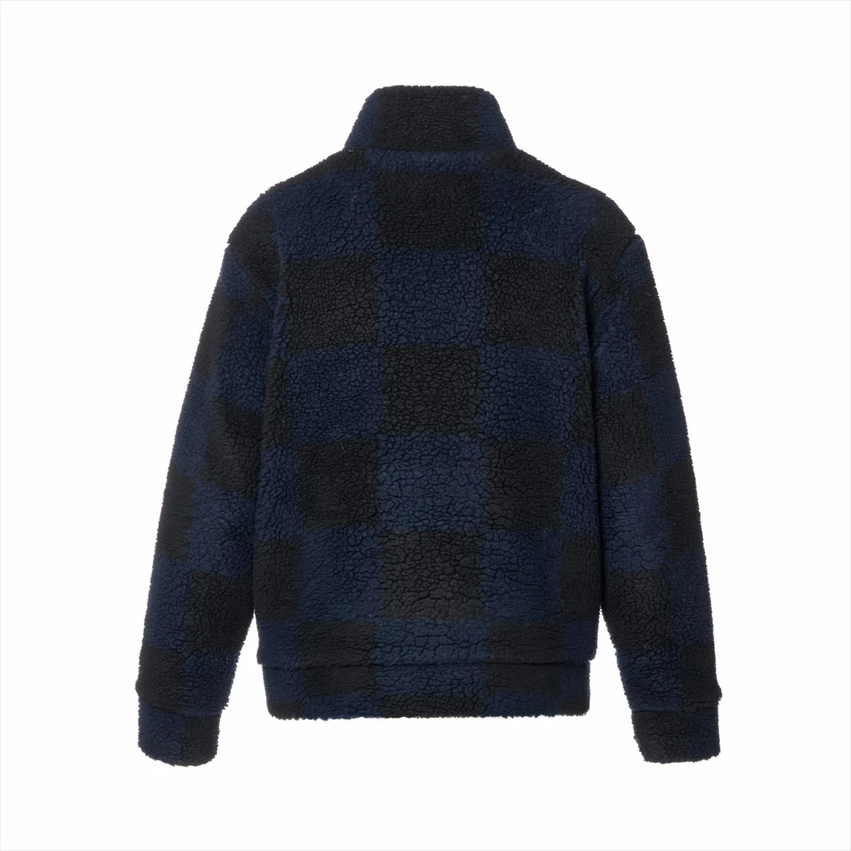 ヴィトン×NIGO 22SS ポリエステル フリースジャケット L メンズ 