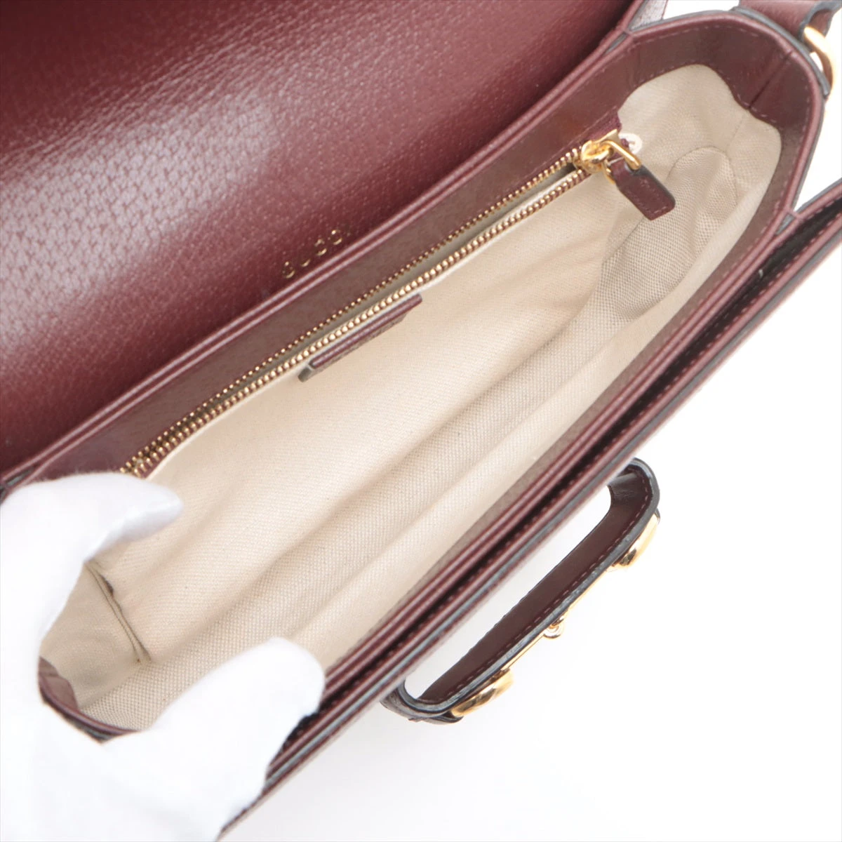 グッチ ホースビット1955 GGスプリーム グッチ(GUCCI)グッチ ホースビット 1955 GGスプリーム
