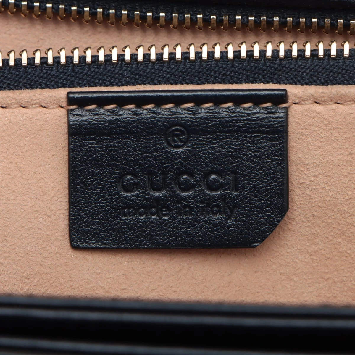 グッチ シェリーライン ホースビット 1955 レザー ショルダー