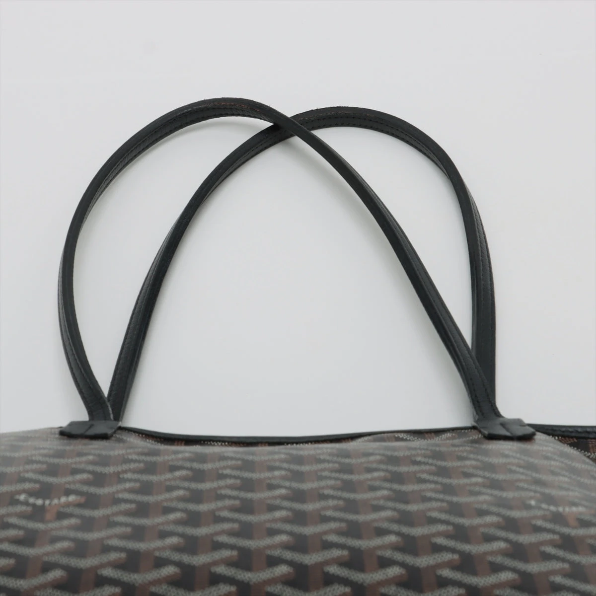 ゴヤール　アルトワMM　トートバッグ　ブラック GOYARD - ゴヤール GOYARD アルトワMM ARTOIS MM トートバッグ
