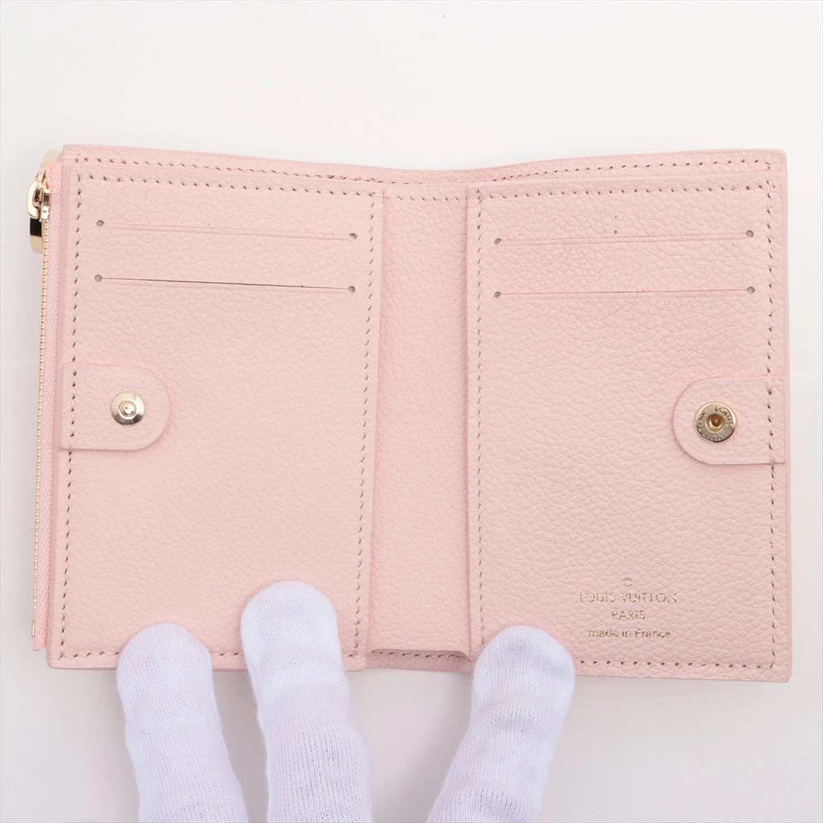 使用わずか❣ヴィトン モノグラム ポルトモネ プラ コンパクト 財布 使用わずか❣ヴィトン モノグラム ポルトモネ プラ コンパクト