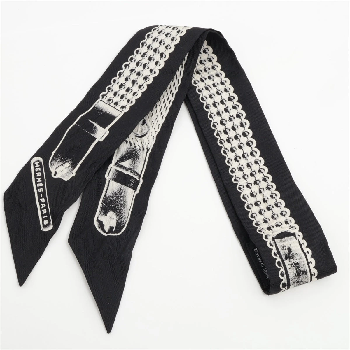 エルメス ツイリー LE TRESOR DE MEDOR トレゾール ドゥ メドール