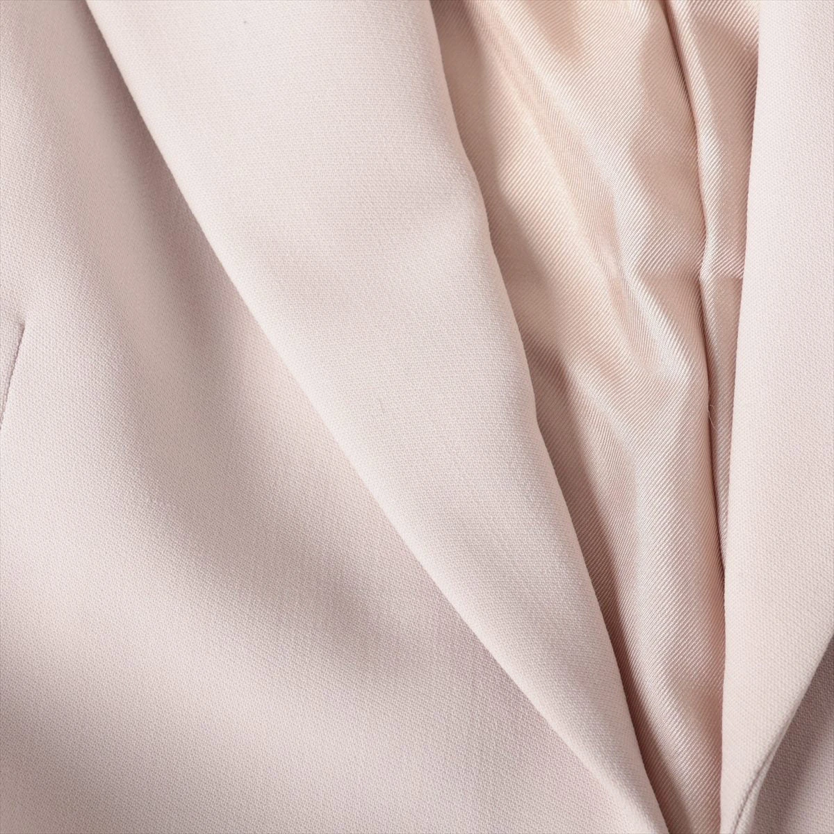 ジョルジオアルマーニ ウール×シルク セットアップ 40 レディース