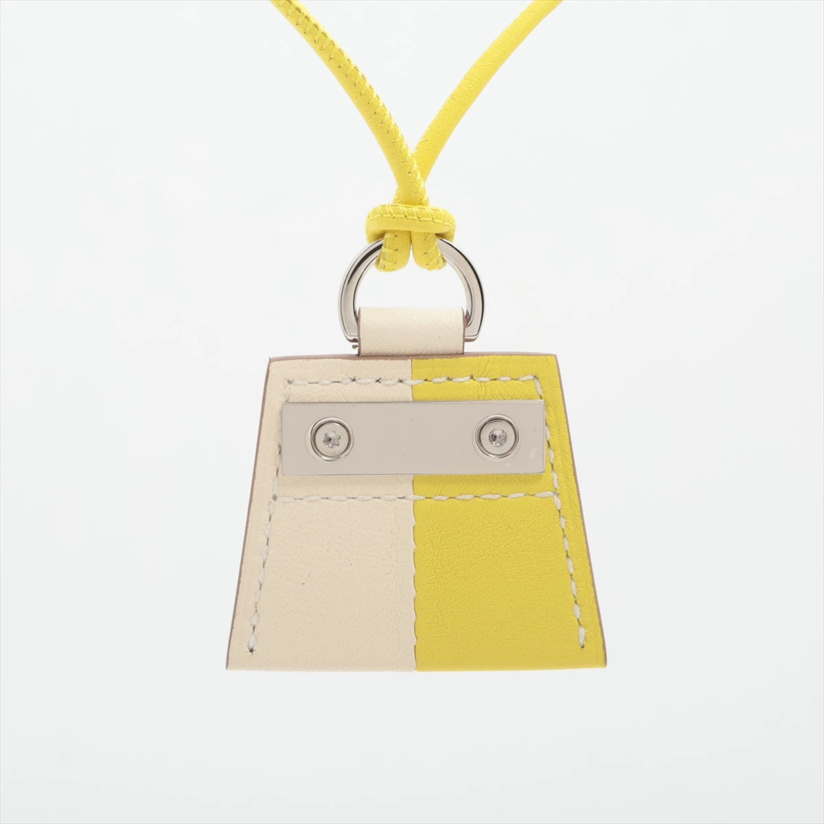 HERMES エルメス ネックレス モンプティケリー MONPETIT KELLY