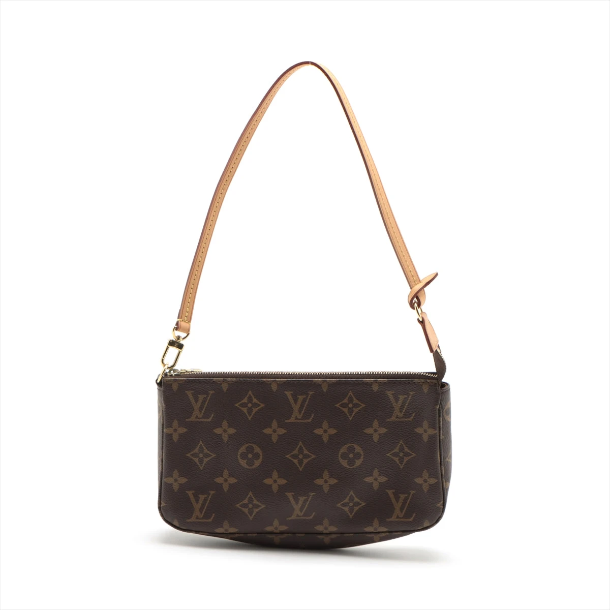 ヴィトン モノグラム ポシェット アクセソワール M40712 A3138303  