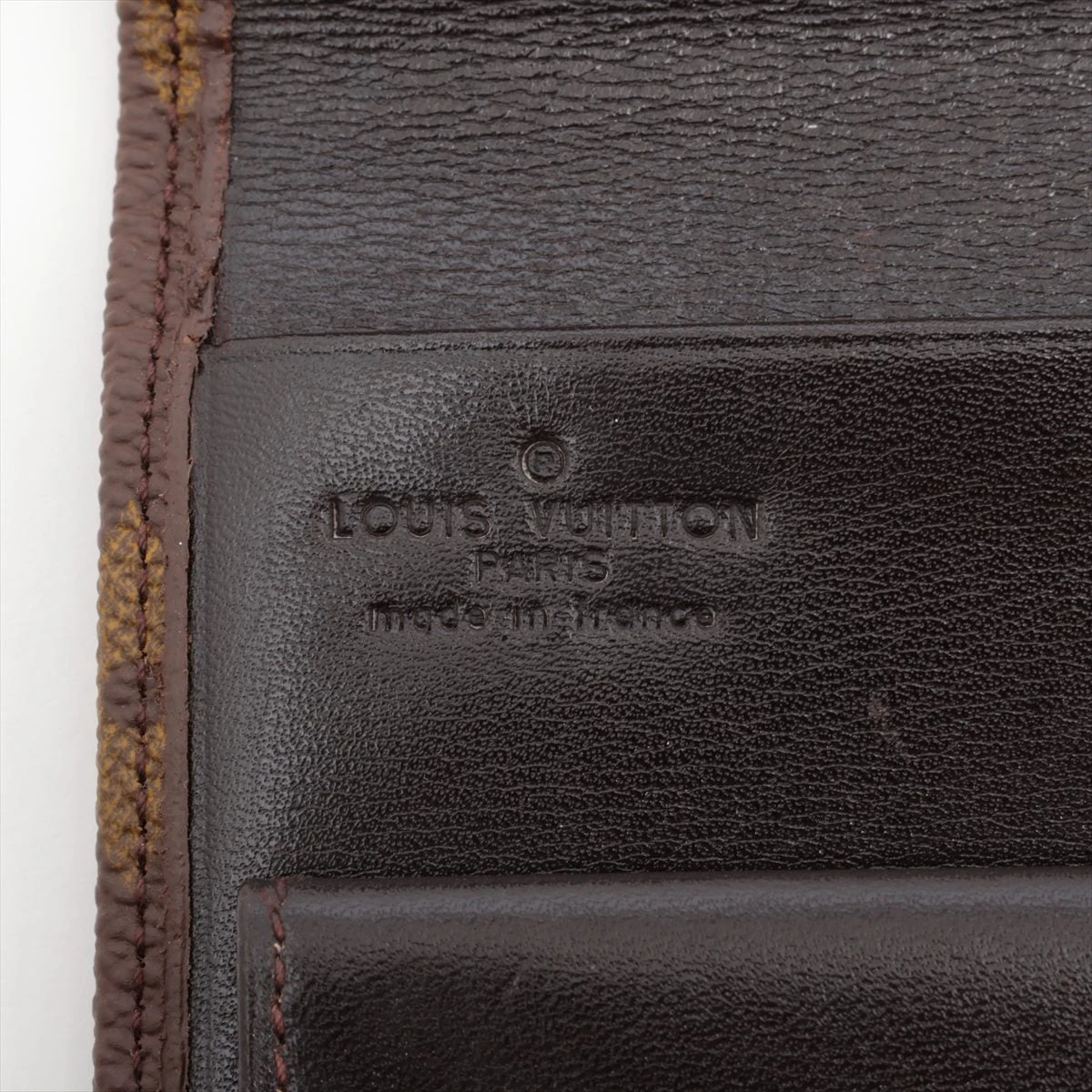 Louis Vuitton ルイヴィトン モノグラム ポシェト・パスポール ルイヴィトン モノグラム ポシェット パスポール 折り財布 パス