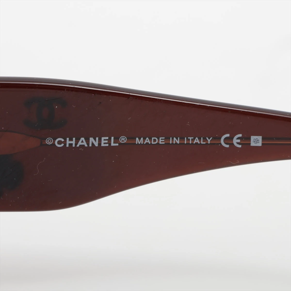 CHANEL サングラス カメリア 5113 ブラウン ブラック ココマーク シャネル 5113 ココマーク カメリア サングラス プラスチック