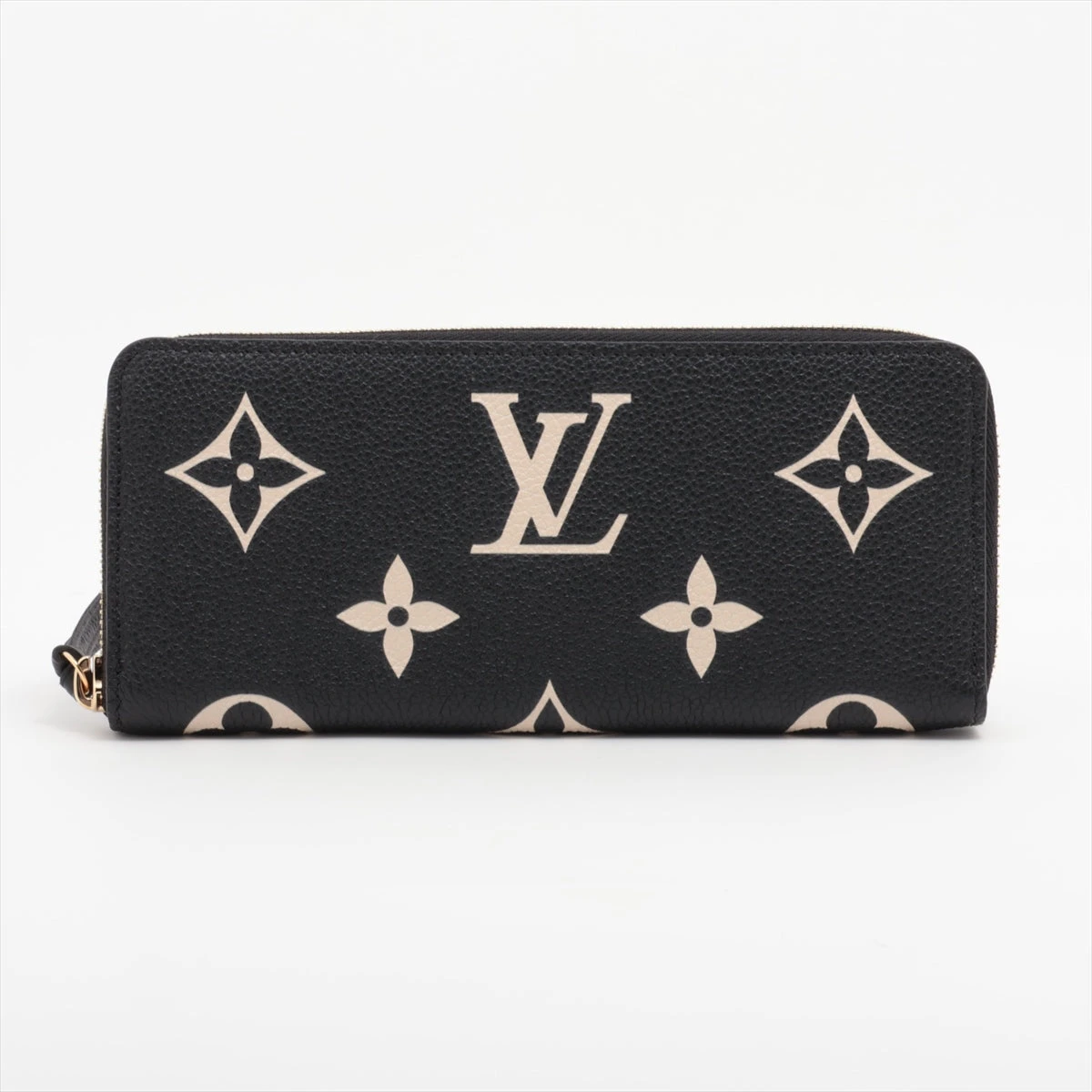 LOUIS VUITTON(ルイヴィトン) 長財布 バイカラーモノグラムアン