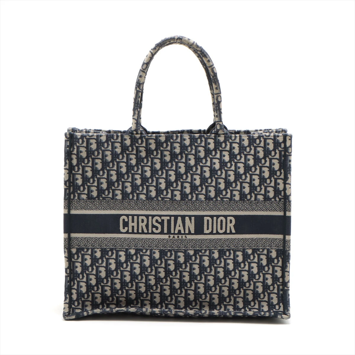 CHRISTIAN DIOR オブリーク ブックトート ラージ ディオール(Dior)ディオール ブックトート ラージ ディオール
