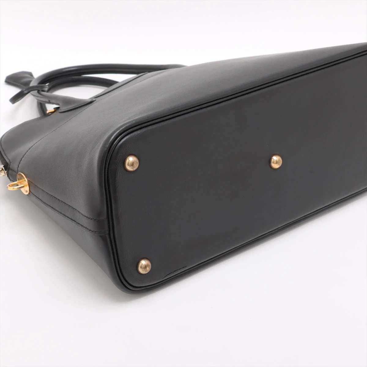 エルメス ボリード35 ◯V刻印 2way ハンドバッグ ショルダーバッグ