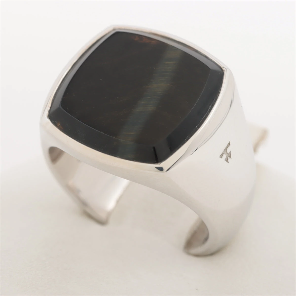 トムウッド　リング　48 TOM WOOD - 新品 トムウッド TOMWOOD リング White Mother of