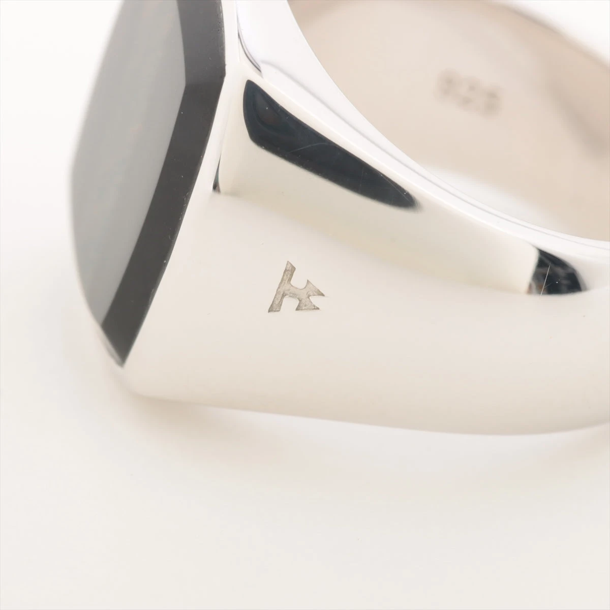 トムウッド　リング　48 TOM WOOD - 新品 トムウッド TOMWOOD リング White Mother of