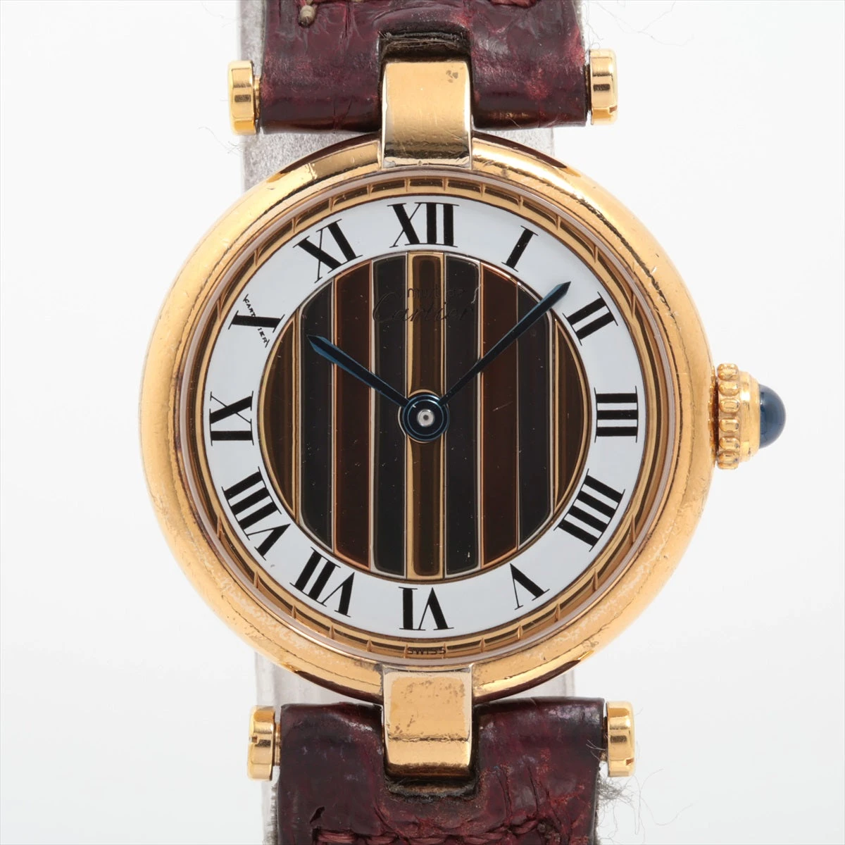 ★ジャンク★ Cartier カルティエ マストヴェルメイユ レディース腕時計 Cartier カルティエ マストヴェルメイユ 腕時計 時計 シルバー