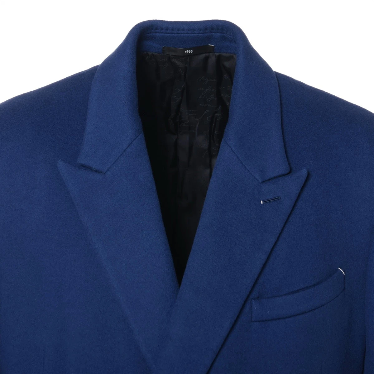 Berluti ベルルッティカシミヤコート 52(Lサイズ) ほぼ未使用 Berluti ベルルッティカシミヤコート 52(Lサイズ) ほぼ未使用 BERLUTI