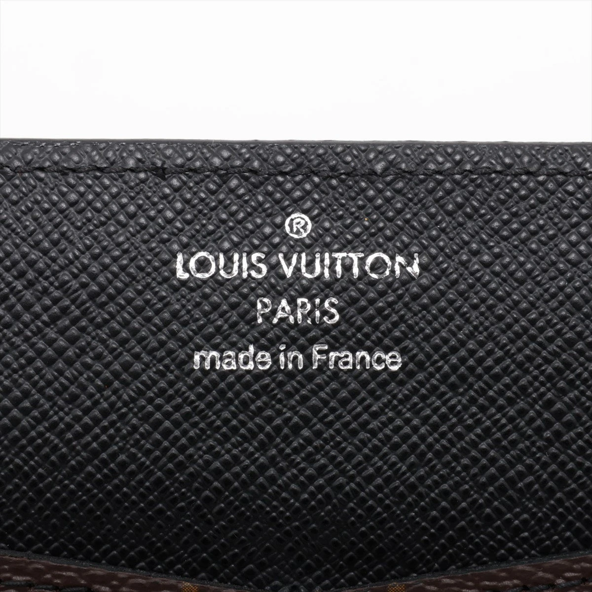 Louis Vuitton モノグラム マカサー　ポルトフォイユ.ロン ヴィトン モノグラム マカサー ポルトフォイユロン M60168