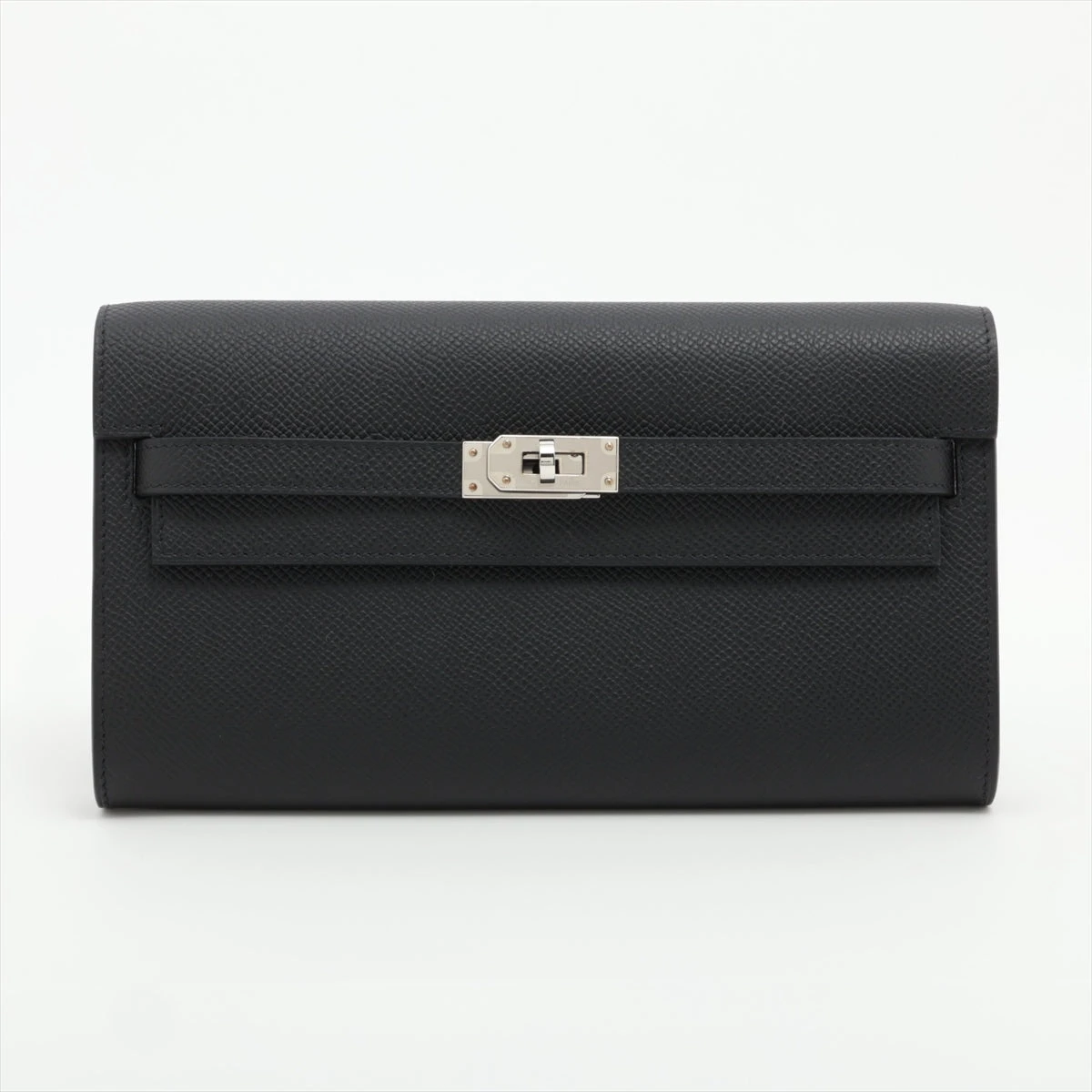 エルメス ケリー ロングウォレット ALLU銀座店｜中古ブランド品