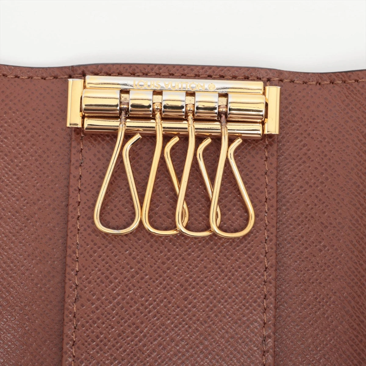 OSTRICH 薄紫色キーケース オーストリッチレザー限定新品未使用6万円 OSTRICH 薄紫色キーケース オーストリッチレザー限定新品未使用6万円
