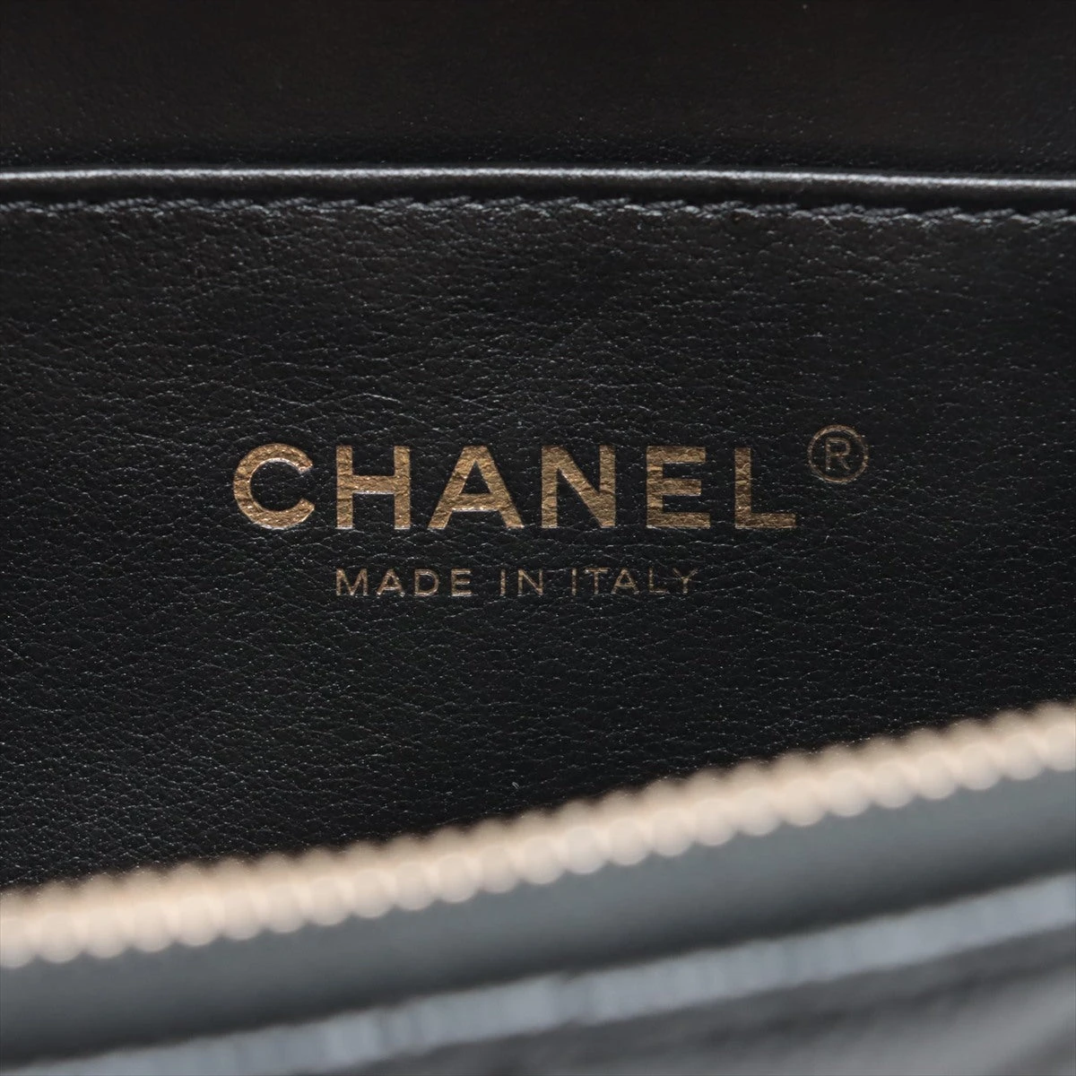 CHANEL シャネル　バニティ　バッグ　トップハンドル　キャビアスキン 79 シャネル トップハンドルフラップバッグ 希少なキャビアスキン