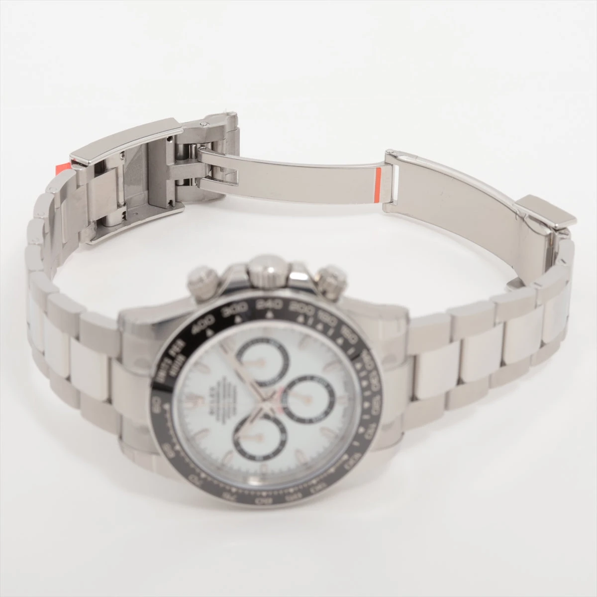 ロレックス デイトナ 126500LN SS AT 白文字盤 A3147075｜中古ブランド 