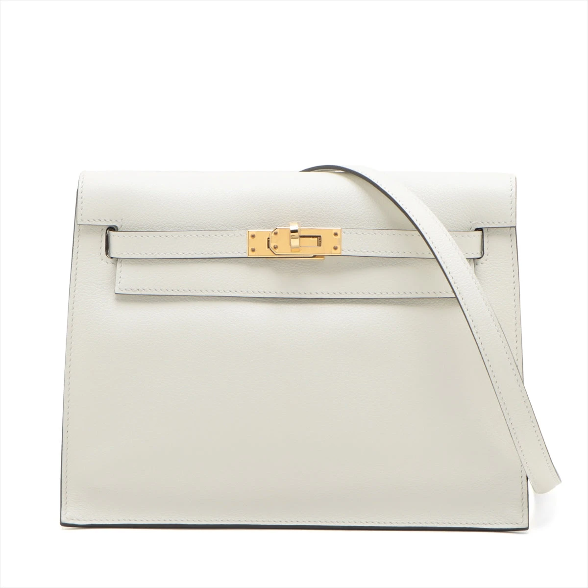 エルメススリッポン37.5 エルメス ケリー フラット 37.5 オズ OZ