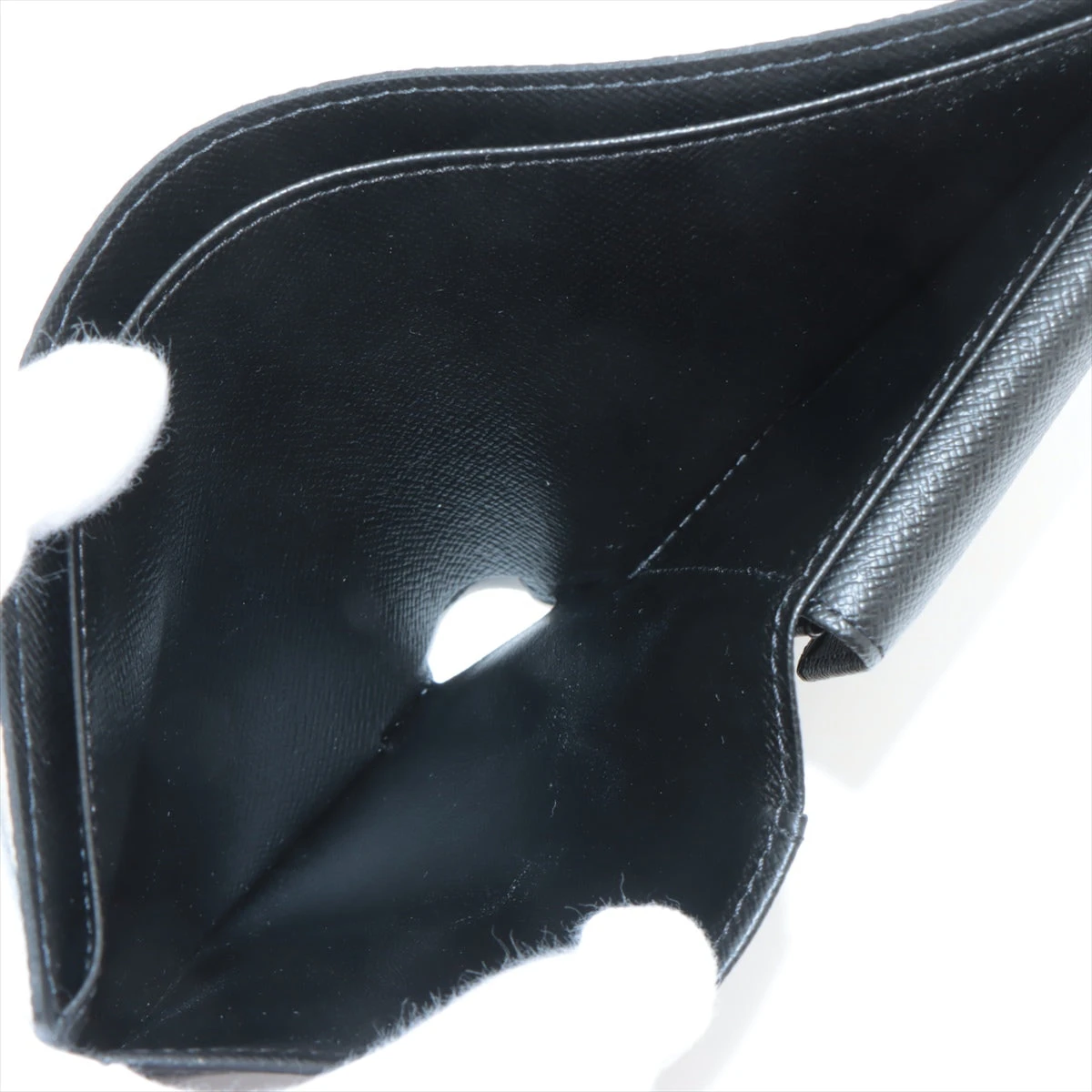 ヴィトン ダミエグラフィット ポルトフォイユマルコ N62664 ノワール