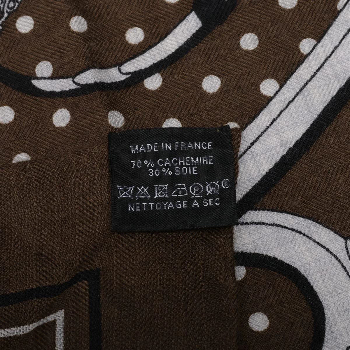 HERMES エルメス カレジェアン SPRINGS スプリングス エルメス カレジェアン SPRINGS スプリングス スカーフ カシミヤ