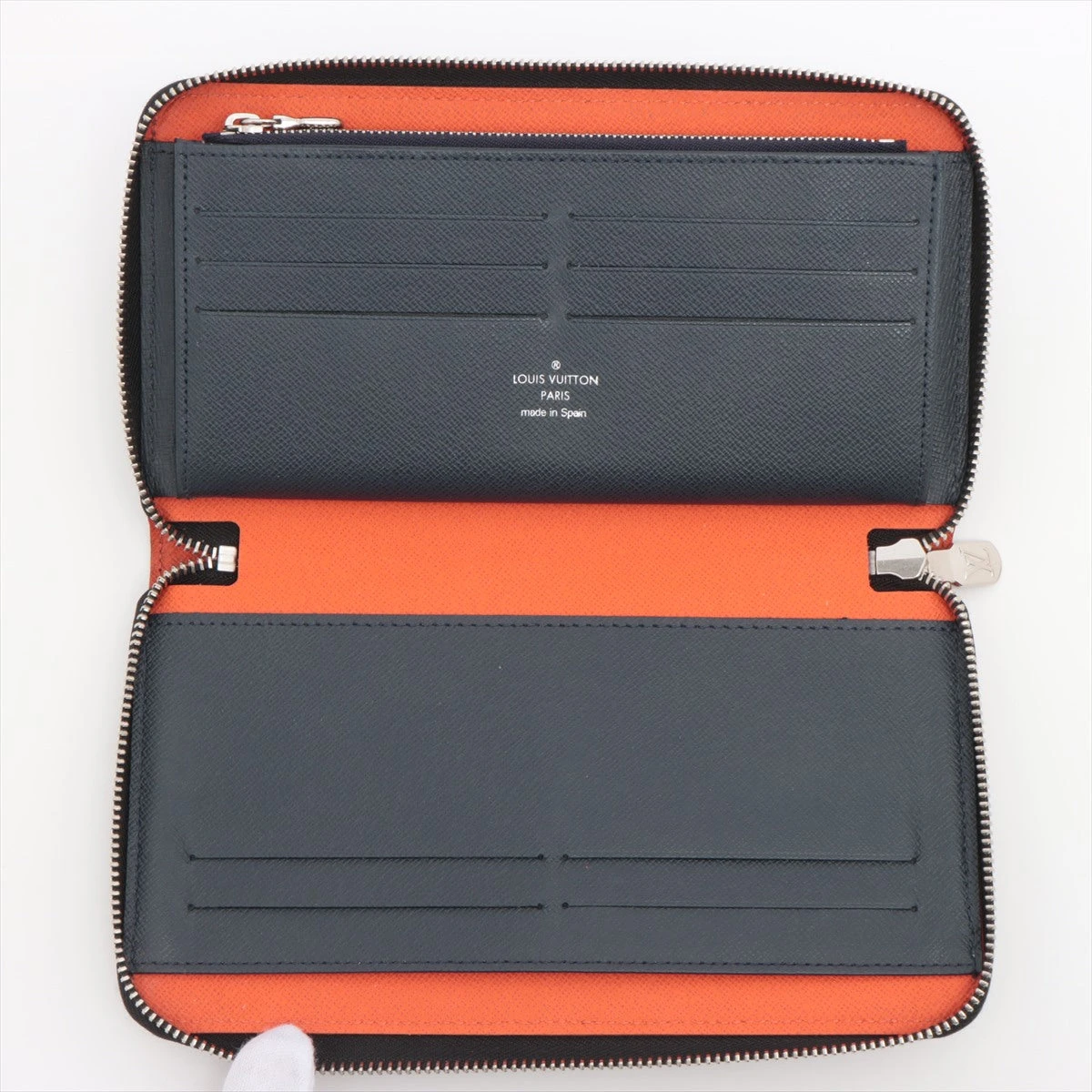 ルイヴィトン　エピ　ダミエグラフィット　ジッピーオーガナイザーNM M62930 ヴィトン エピ×ダミエ グラフィット ジッピーオーガナイザーNM