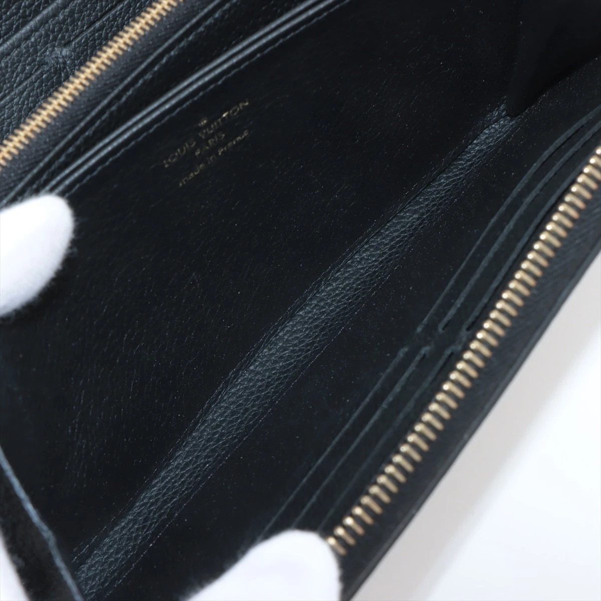 ヴィトン バイカラーモノグラムアンプラント ジッピーウォレット