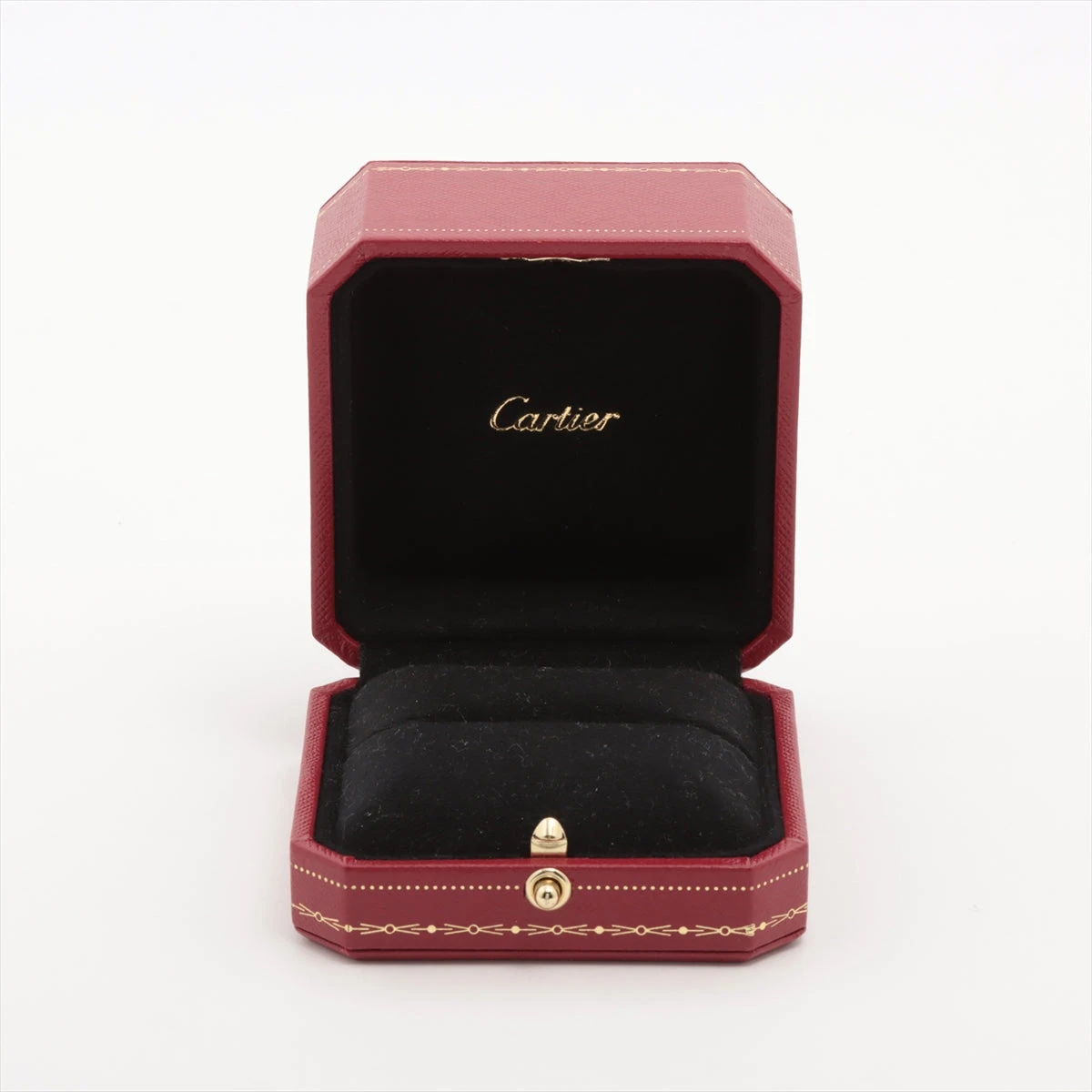 カルティエ ミニラブ リング 750(YG) 3.1g 50 A3150422｜中古ブランド 