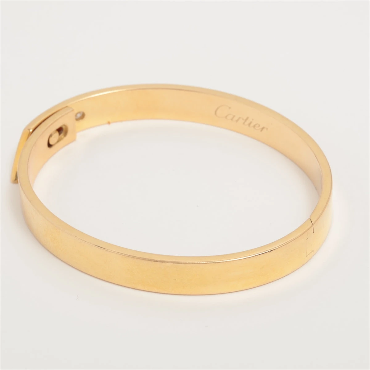 Cartier 750ノベルティー ゴールド バングル Cartier 750ノベルティー ゴールド バングル 楽天市場