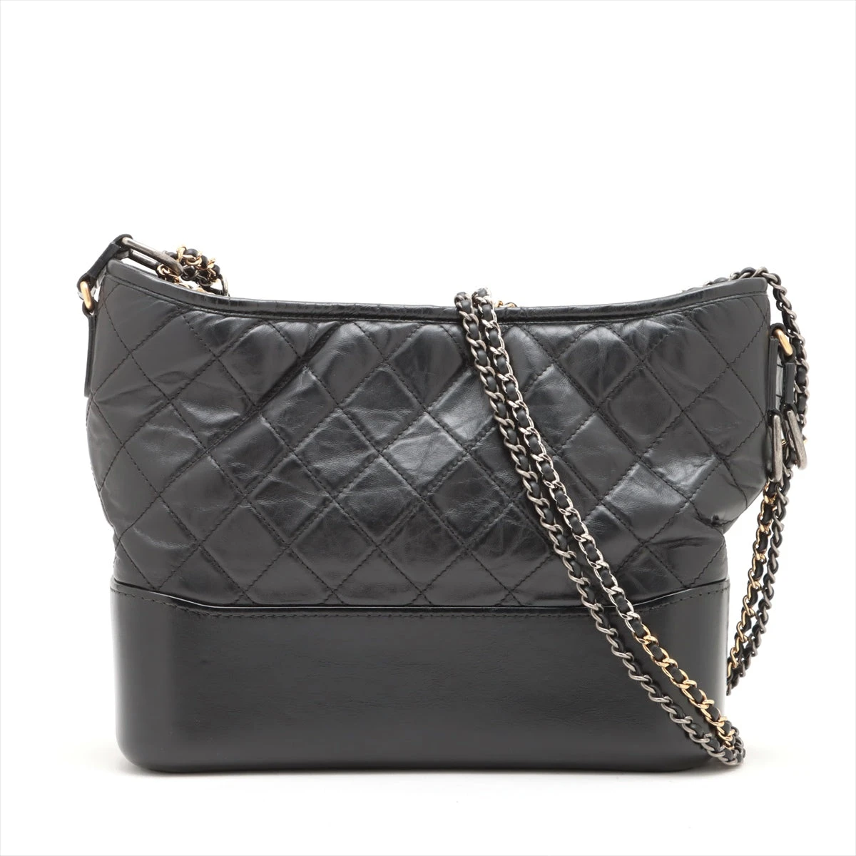 シャネル ガブリエル ドゥ シャネル ヴィンテージカーフ チェーン