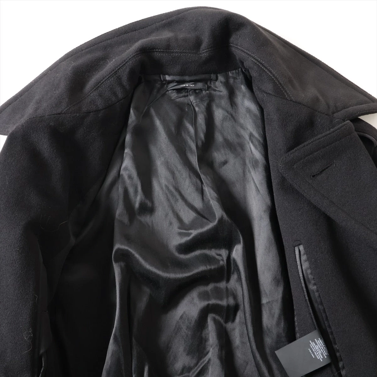 定価66万円】TOM FORD⭐︎luxeなウールコート