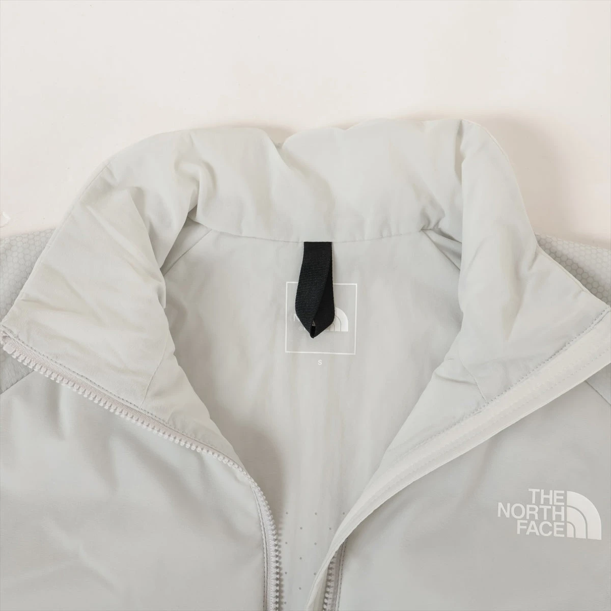 未使用 BERARDIベラルディ 中綿ジャケット 38 定価82950円 日本製 THE NORTH FACE ザ・ノース・フェイス 中綿ジャケット