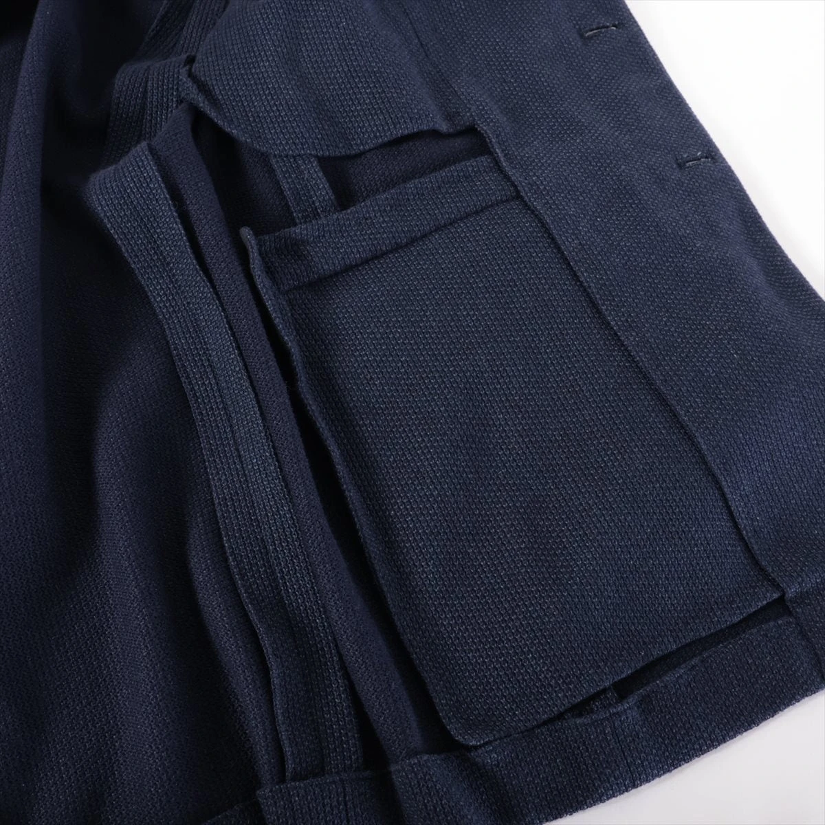 クリスチャンディオール コットン×カシミヤ ジャケット S