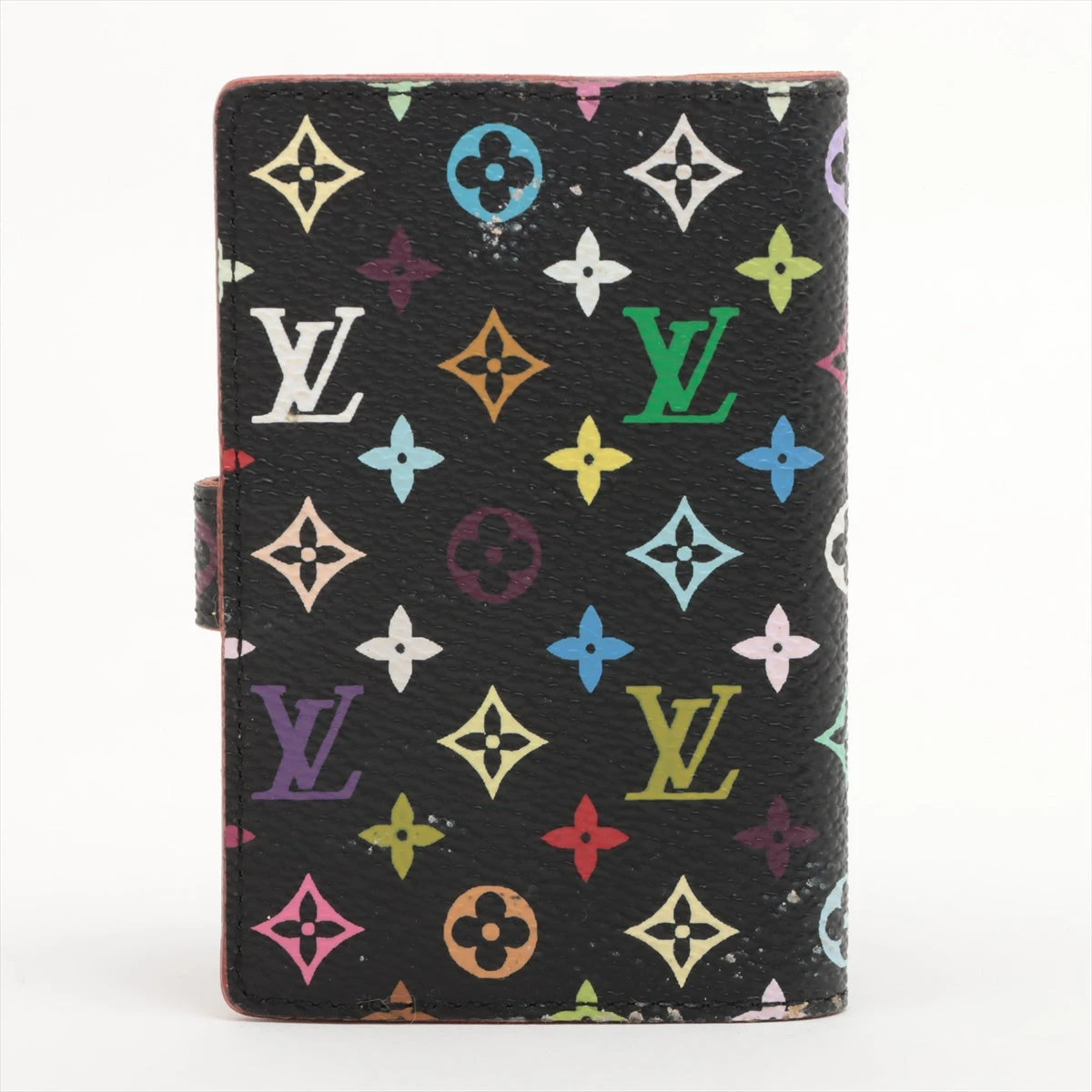 ルイヴィトン　カルネ　ドゥバル　マルチカラー　手帳カバー　アジェンダ　ホワイト 楽天市場】LOUIS VUITTON ルイヴィトン カルネ ドゥ バル