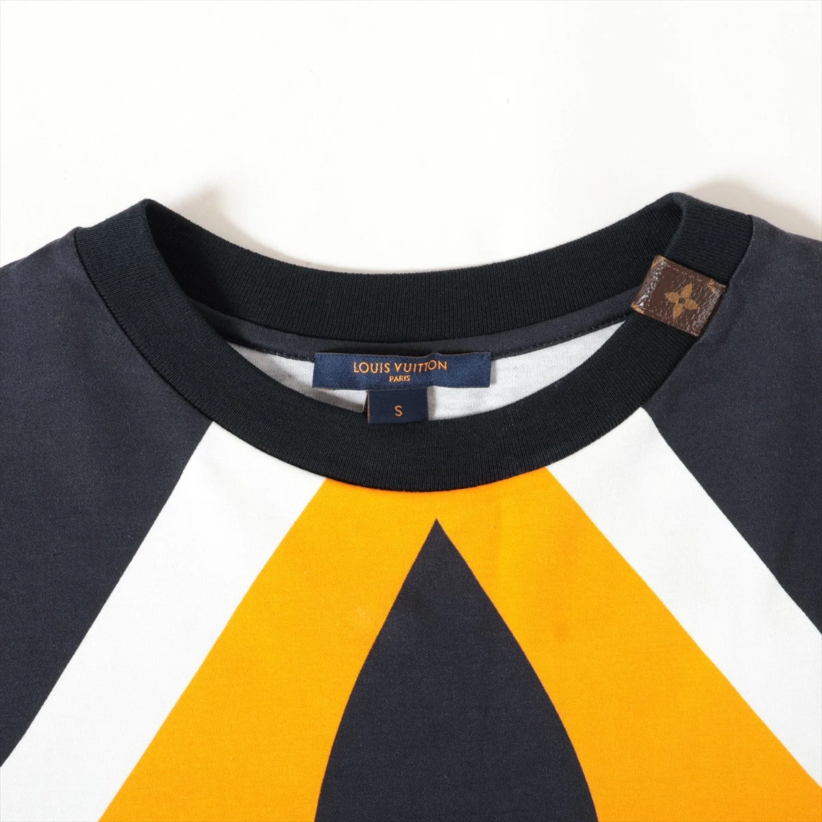 LOUIS VUITTON（ルイ・ヴィトン）ゲームオンシリーズ Tシャツ S 2025年