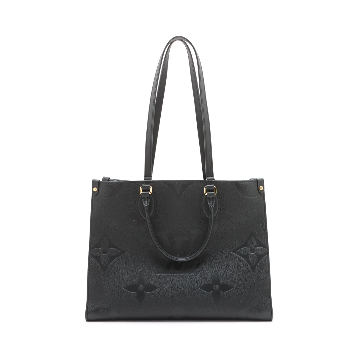 ヴィトン モノグラムアンプラント オンザゴーMM M45595 RFID反応あり