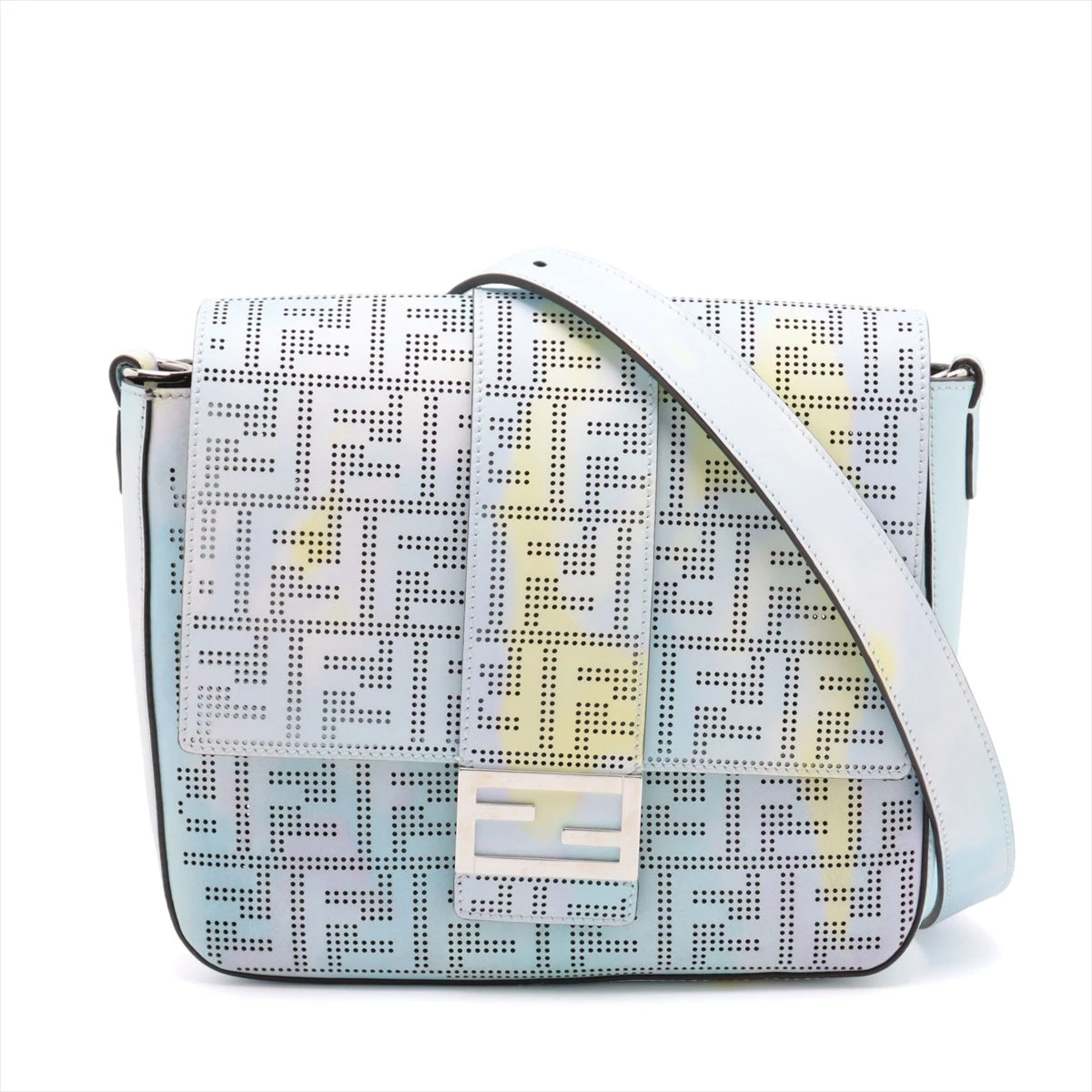 【美品】フェンディ ミア ショルダーバッグ ズッカ レザー キャンバス 斜め掛け 楽天市場】フェンディ FENDI ショルダーバッグ ズッカ