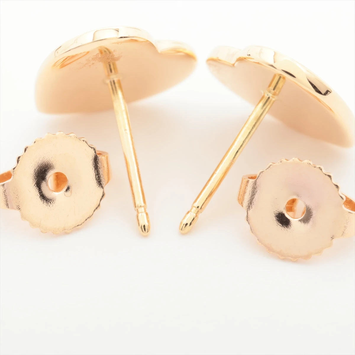 リターン トゥ ティファニー™ ハート タグ スタッド ピアス（ミニ