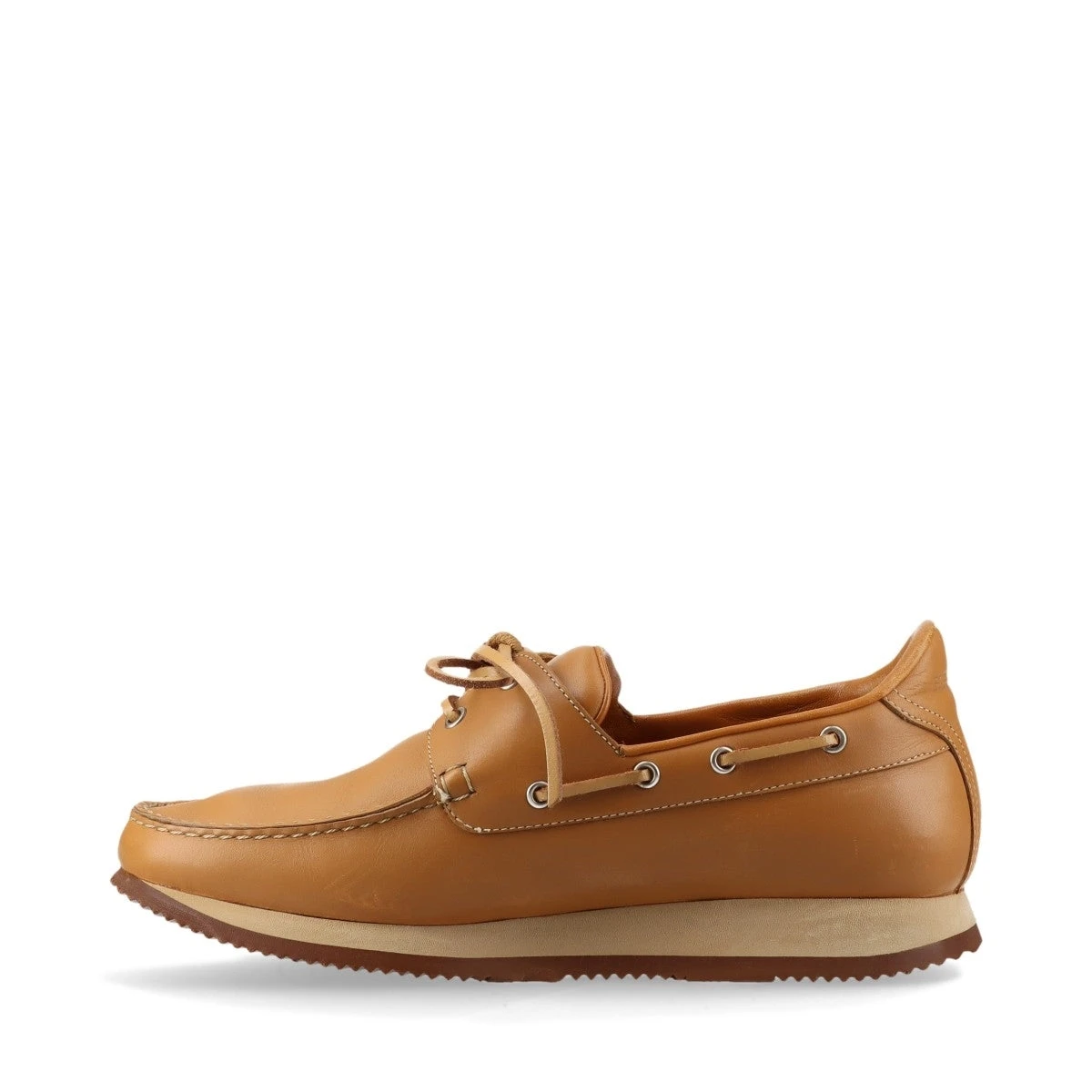 ■ 43534★年 HERMES エルメス メンズ 42 デッキシューズ □ 43534☆年 HERMES エルメス メンズ 42 デッキシューズ - メルカリ