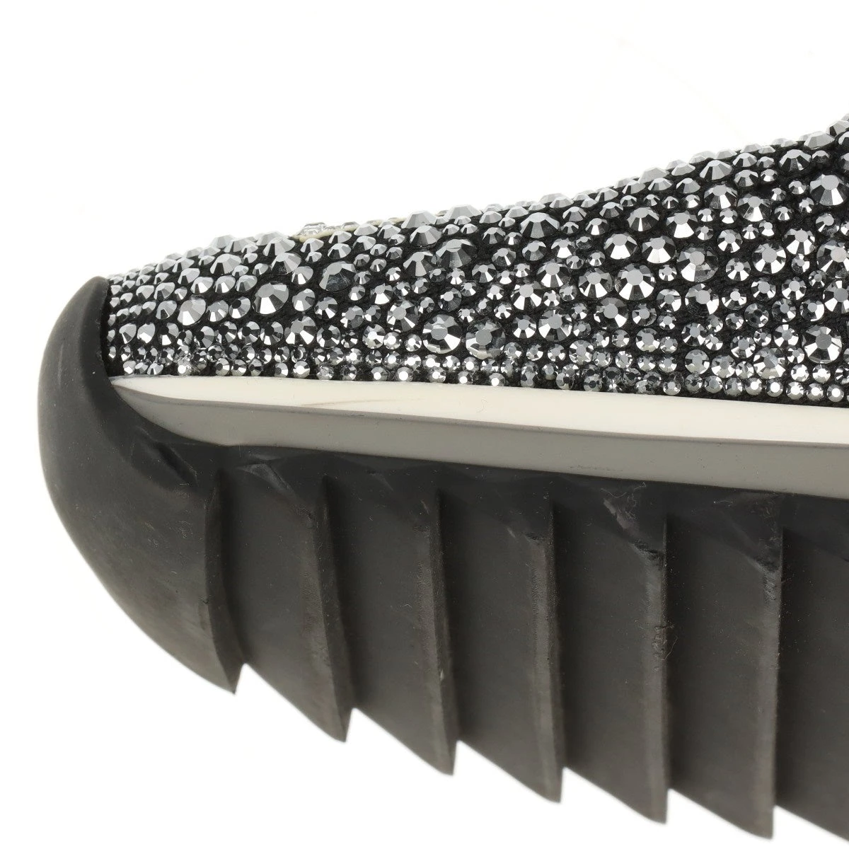 ドルチェアンドガッバーナ★ ドルチェ&ガッバーナ ソレント ニット スリッポン 43 メンズ ブラック