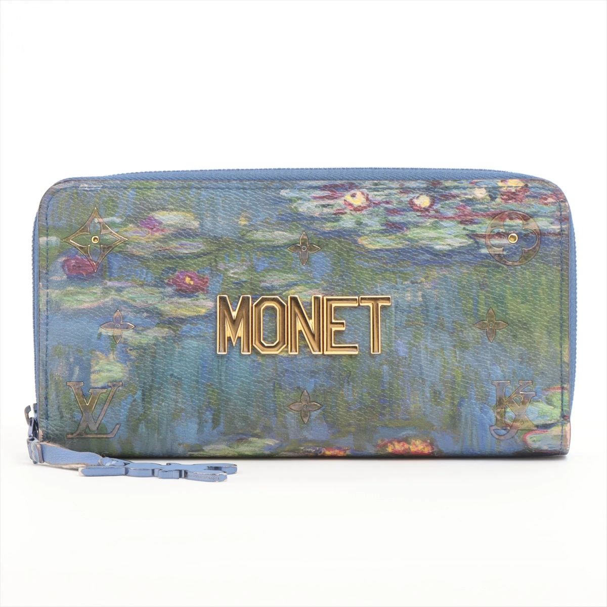 ◇ルイヴィトン◇マスターズ/コレクション/ジッピーウォレット/財布